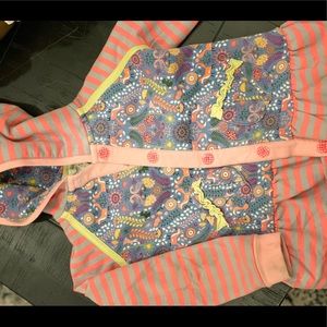 Matilda Jane girly sweater